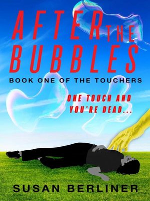 cover image of After the Bubbles (Book One of the Touchers)